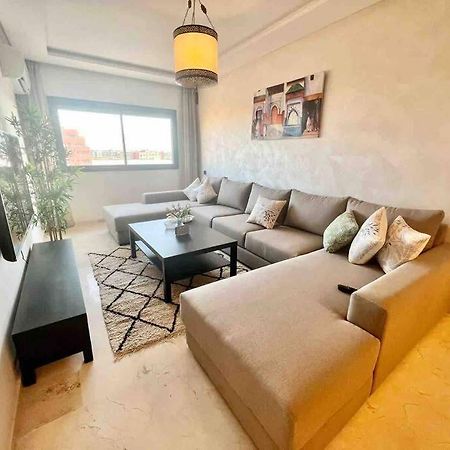 מרקש Cozy&Elegant Apartment/Pool/City Center/Gueliz מראה חיצוני תמונה