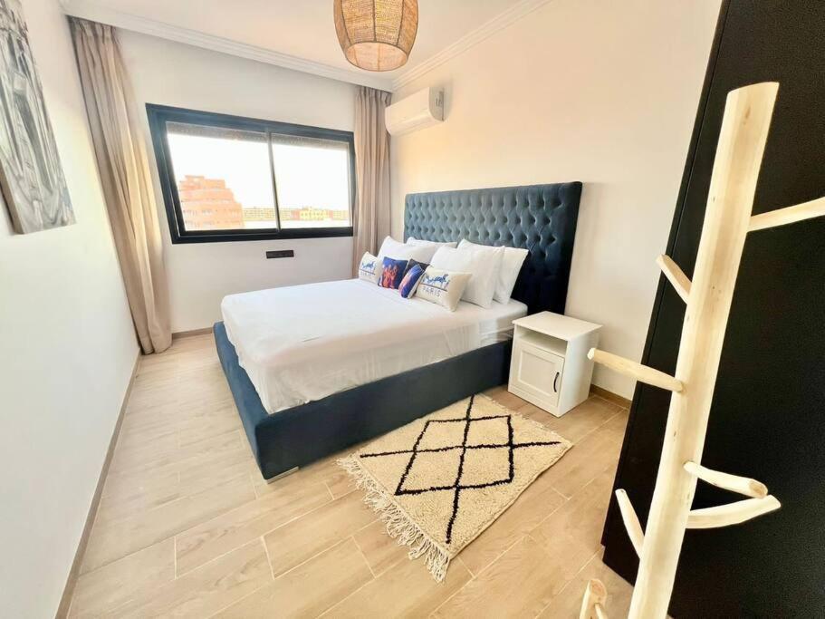מרקש Cozy&Elegant Apartment/Pool/City Center/Gueliz מראה חיצוני תמונה